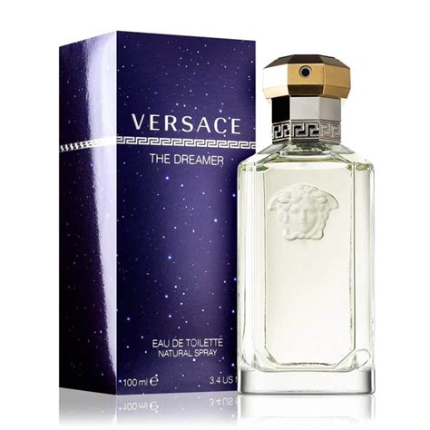 versace the dreamer eau de toilette spray for him 100ml|Versace the dreamer boots.